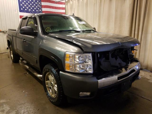 CHEVROLET SILVERADO 2011 1gcrkse26bz180560