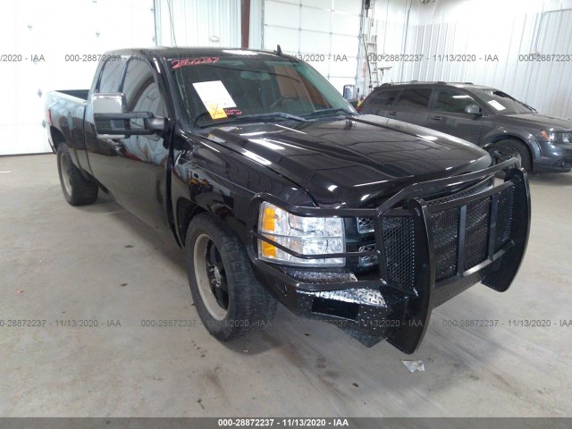 CHEVROLET SILVERADO 1500 2013 1gcrkse26dz143415