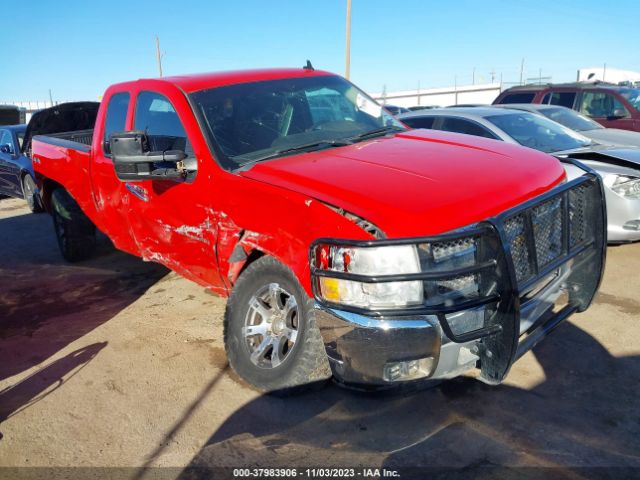 CHEVROLET SILVERADO 1500 2013 1gcrkse29dz174478