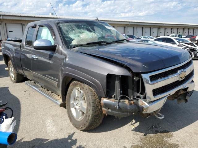 CHEVROLET SILVERADO 2011 1gcrkse30bz102896