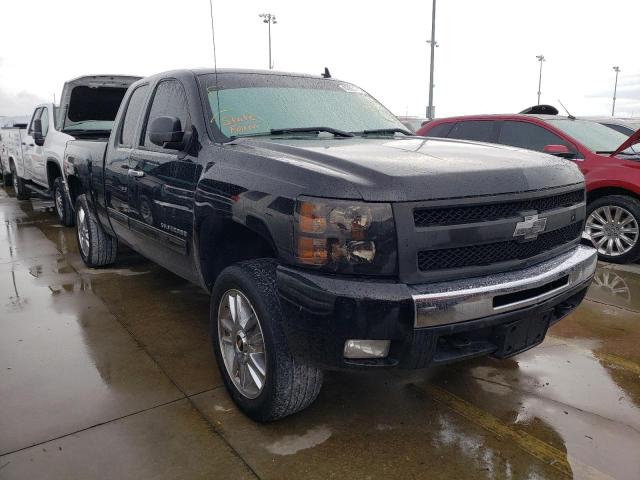 CHEVROLET SILVERADO 2011 1gcrkse30bz105992