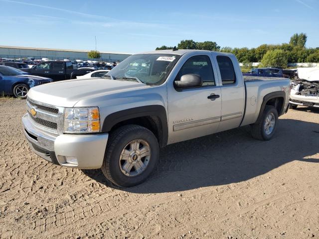 CHEVROLET SILVERADO 2011 1gcrkse30bz131539