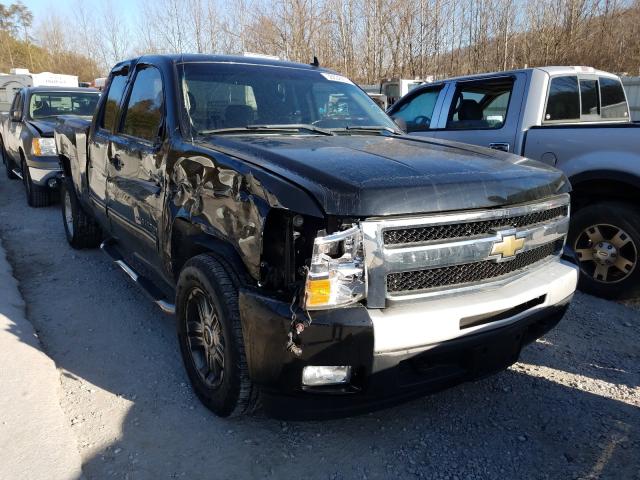 CHEVROLET SILVERADO 2011 1gcrkse30bz192437