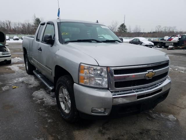 CHEVROLET SILVERADO 2011 1gcrkse30bz193314