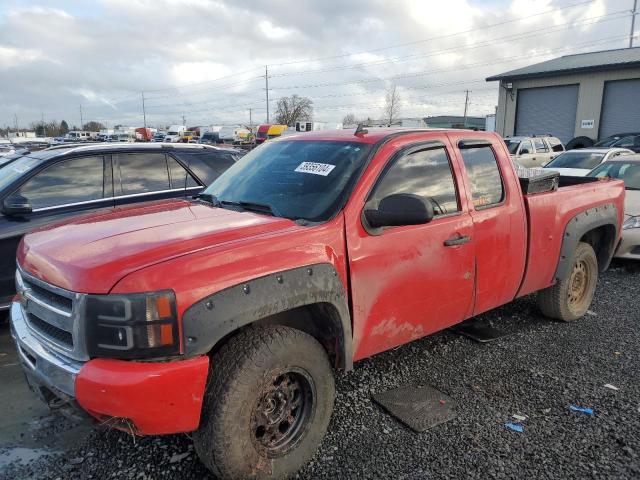 CHEVROLET SILVERADO 2011 1gcrkse30bz194740