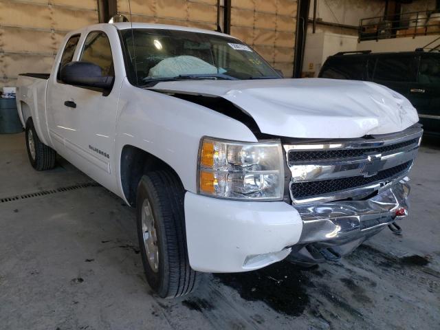 CHEVROLET SILVERADO 2011 1gcrkse30bz199839