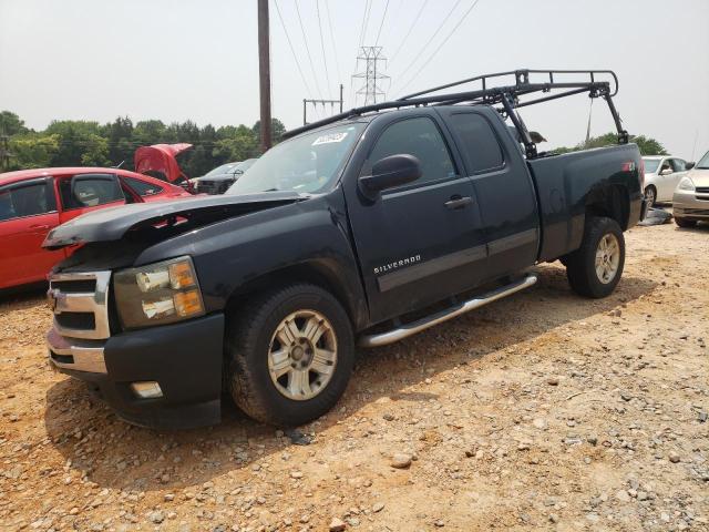 CHEVROLET SILVERADO 2011 1gcrkse30bz213075