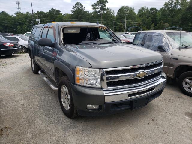 CHEVROLET SILVERADO 2011 1gcrkse30bz244939