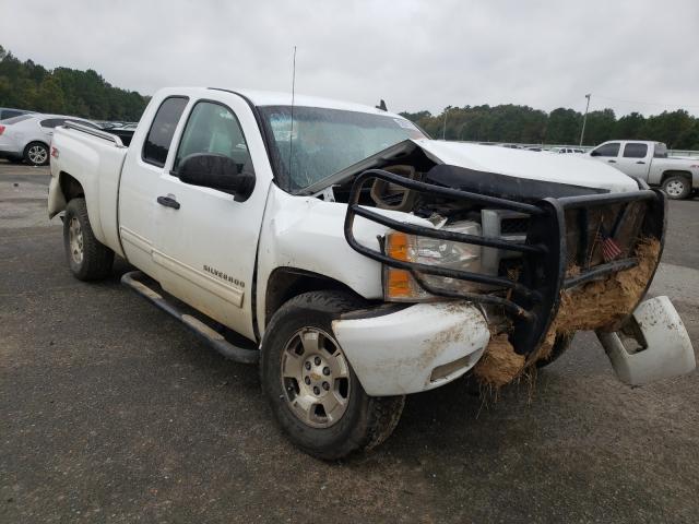 CHEVROLET SILVERADO 2011 1gcrkse30bz248926