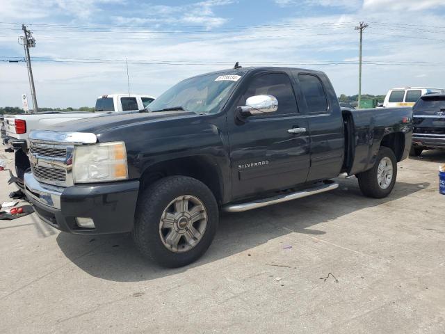 CHEVROLET SILVERADO 2011 1gcrkse30bz249526