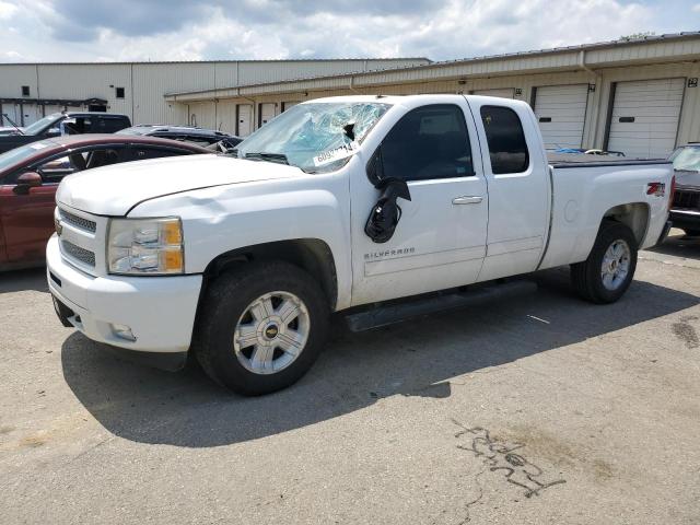 CHEVROLET SILVERADO 2011 1gcrkse30bz273275