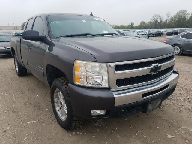 CHEVROLET SILVERADO 2011 1gcrkse30bz275267