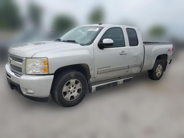 CHEVROLET SILVERADO 2011 1gcrkse30bz299407