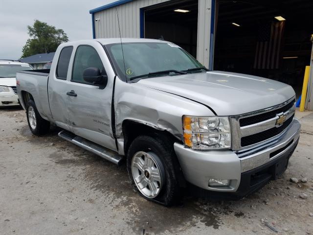 CHEVROLET SILVERADO 2011 1gcrkse30bz306937