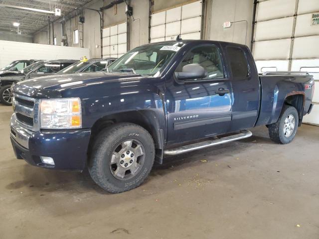 CHEVROLET SILVERADO 2011 1gcrkse30bz310051