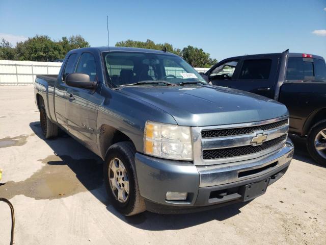 CHEVROLET SILVERADO 2011 1gcrkse30bz310809