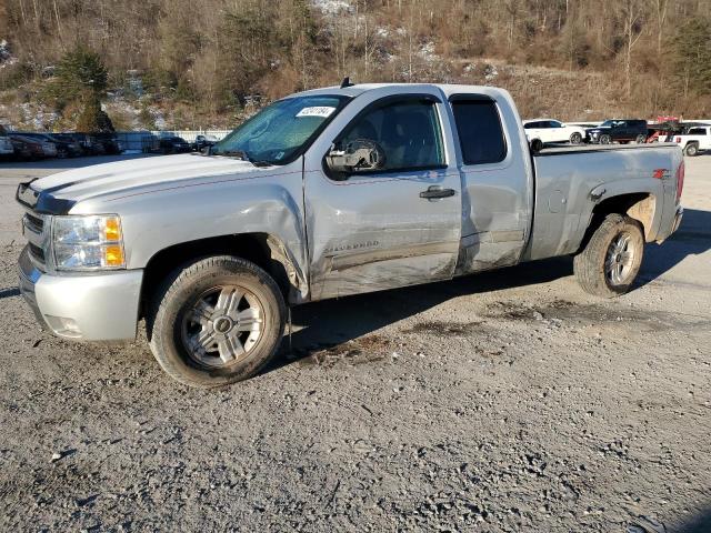 CHEVROLET SILVERADO 2011 1gcrkse30bz329120