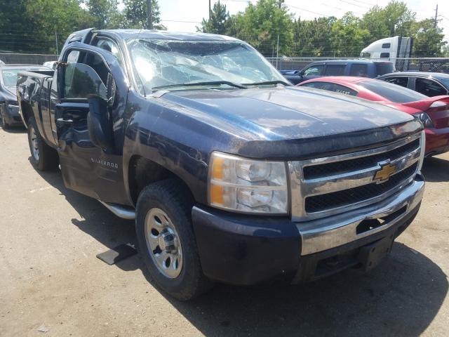 CHEVROLET SILVERADO 2011 1gcrkse30bz353059