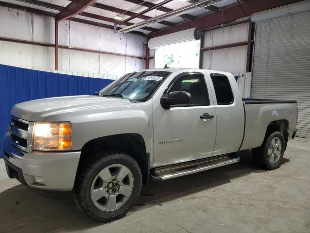 CHEVROLET SILVERADO 2011 1gcrkse30bz357726