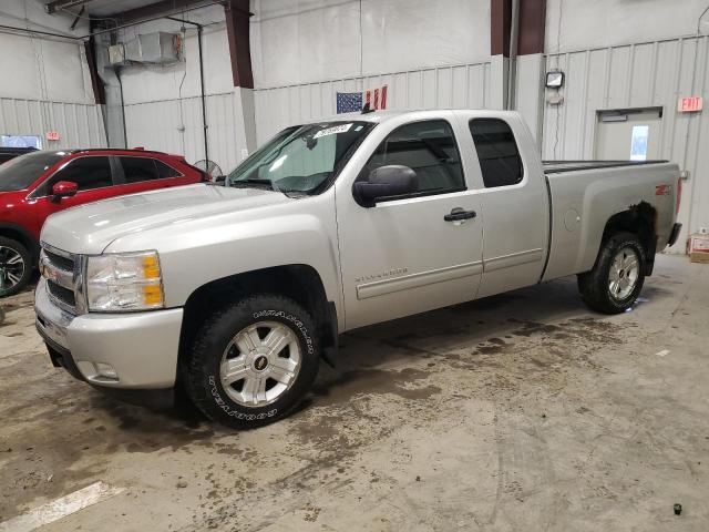 CHEVROLET SILVERADO 2011 1gcrkse30bz378950