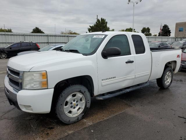 CHEVROLET ALL MODELS 2011 1gcrkse30bz379306