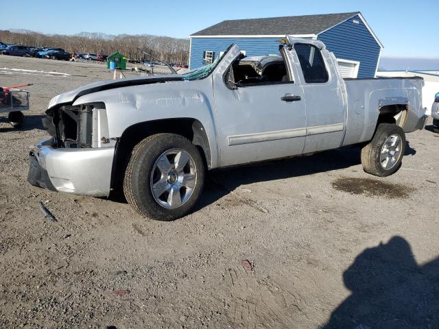 CHEVROLET SILVERADO 2011 1gcrkse30bz407282