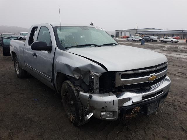 CHEVROLET SILVERADO 2011 1gcrkse30bz411171