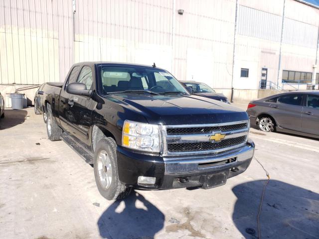 CHEVROLET SILVERADO 2011 1gcrkse30bz421022