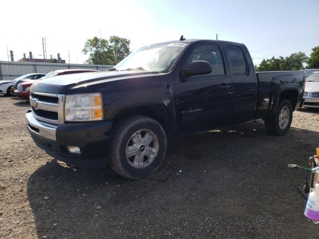 CHEVROLET SILVERADO 2011 1gcrkse30bz421358