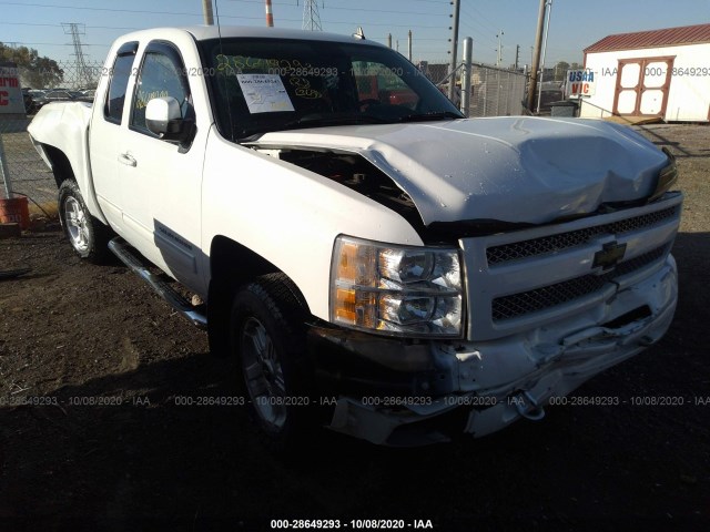 CHEVROLET SILVERADO 1500 2011 1gcrkse30bz422011