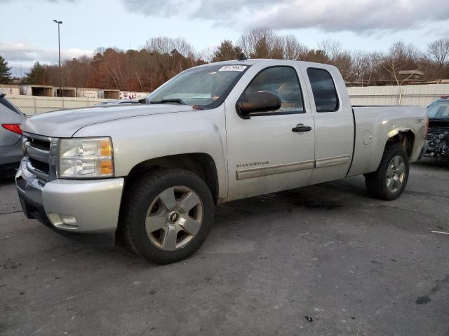 CHEVROLET SILVERADO 2011 1gcrkse30bz427452