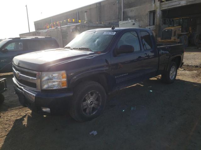 CHEVROLET SILVERADO 2011 1gcrkse30bz455929