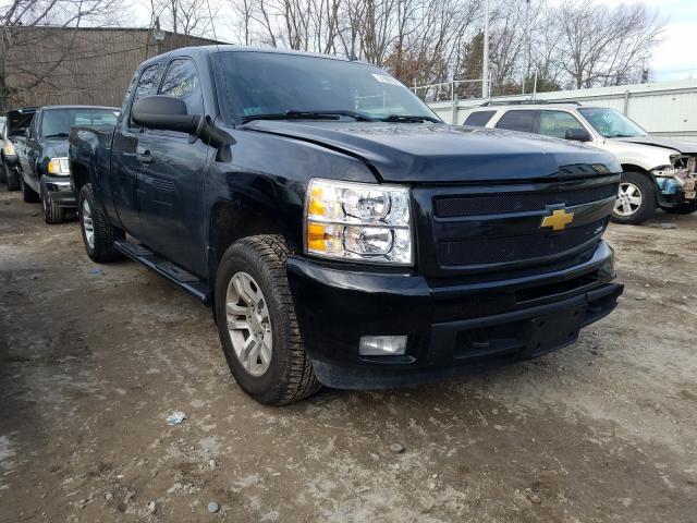 CHEVROLET SILVERADO 2011 1gcrkse30bz459446