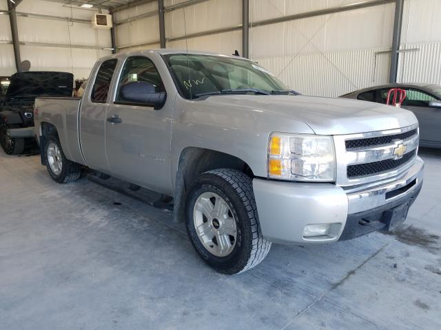 CHEVROLET SILVERADO 2011 1gcrkse31bz104902