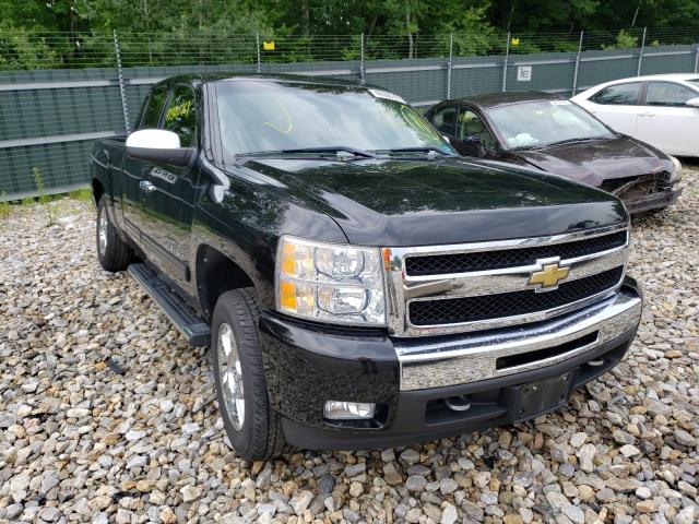 CHEVROLET SILVERADO 2011 1gcrkse31bz193063