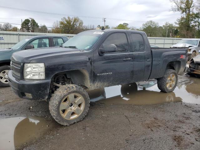 CHEVROLET SILVERADO 2011 1gcrkse31bz212324