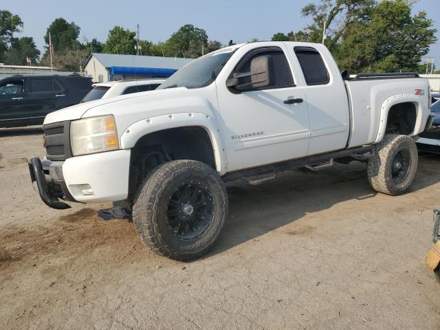 CHEVROLET SILVERADO 2011 1gcrkse31bz218902