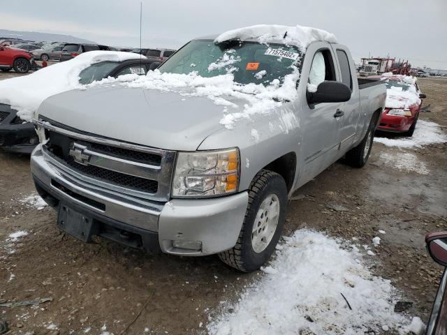 CHEVROLET SILVERADO 2011 1gcrkse31bz228426