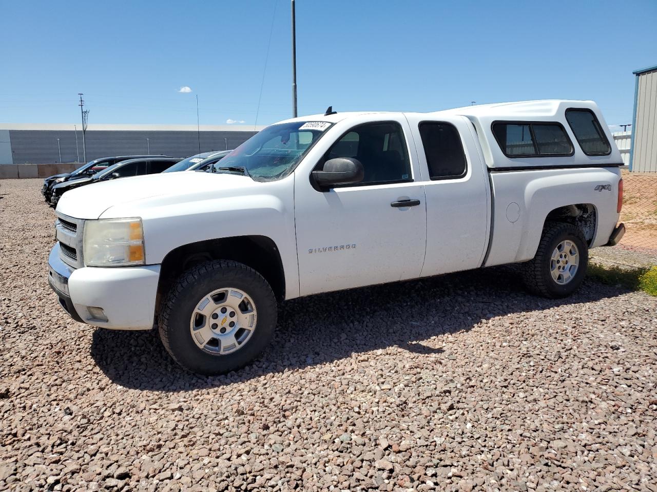 CHEVROLET SILVERADO 2011 1gcrkse31bz228796