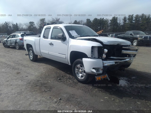 CHEVROLET SILVERADO 1500 2011 1gcrkse31bz228958