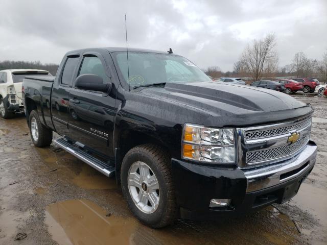 CHEVROLET SILVERADO 2011 1gcrkse31bz249146