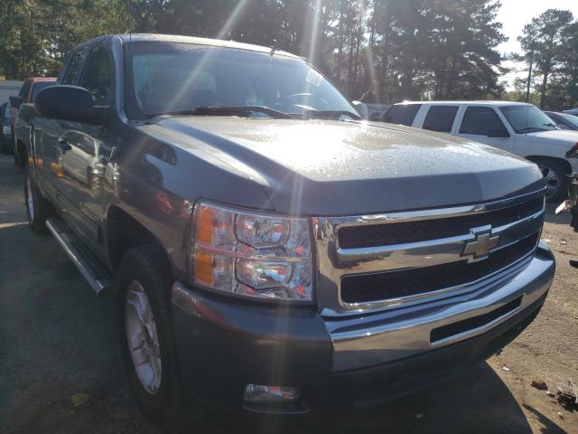 CHEVROLET SILVERADO 2011 1gcrkse31bz251155