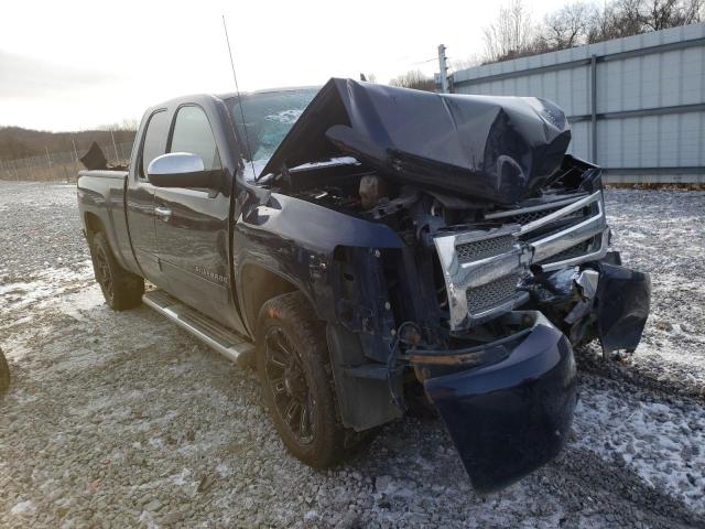 CHEVROLET SILVERADO 2011 1gcrkse31bz263872