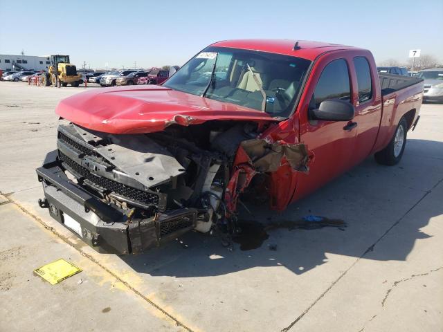 CHEVROLET SILVERADO 2011 1gcrkse31bz272216