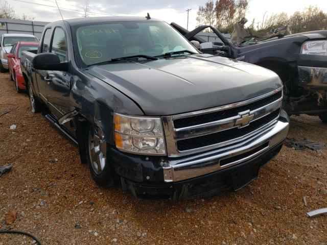 CHEVROLET SILVERADO 2011 1gcrkse31bz278985