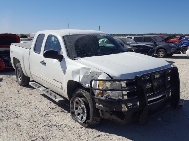 CHEVROLET SILVERADO 2011 1gcrkse31bz281689