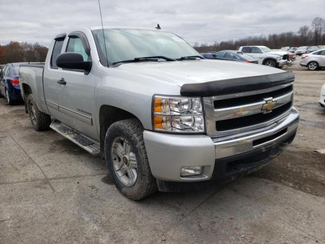 CHEVROLET SILVERADO 2011 1gcrkse31bz283457