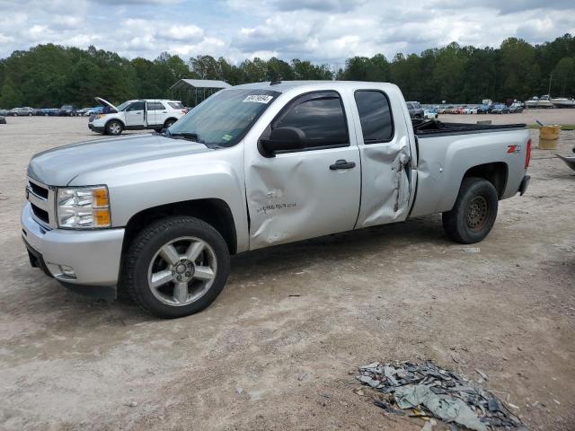 CHEVROLET SILVERADO 2011 1gcrkse31bz283524