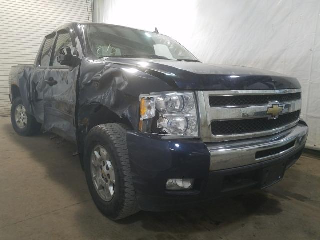 CHEVROLET SILVERADO 2011 1gcrkse31bz288965