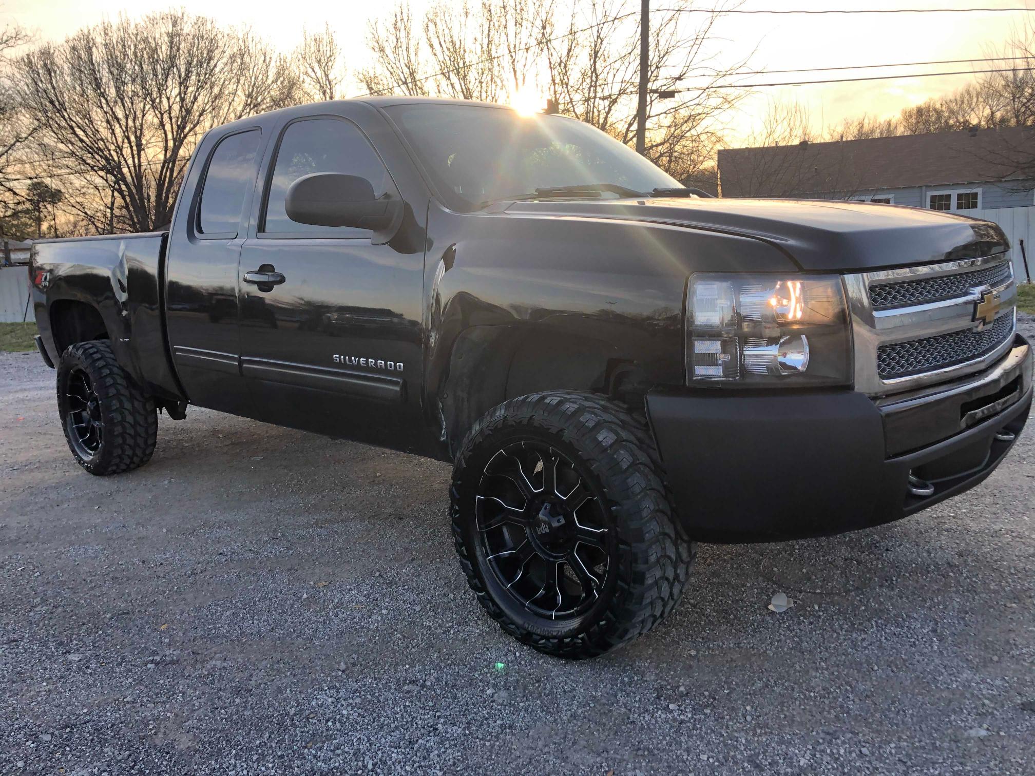 CHEVROLET SILVERADO 2011 1gcrkse31bz328719